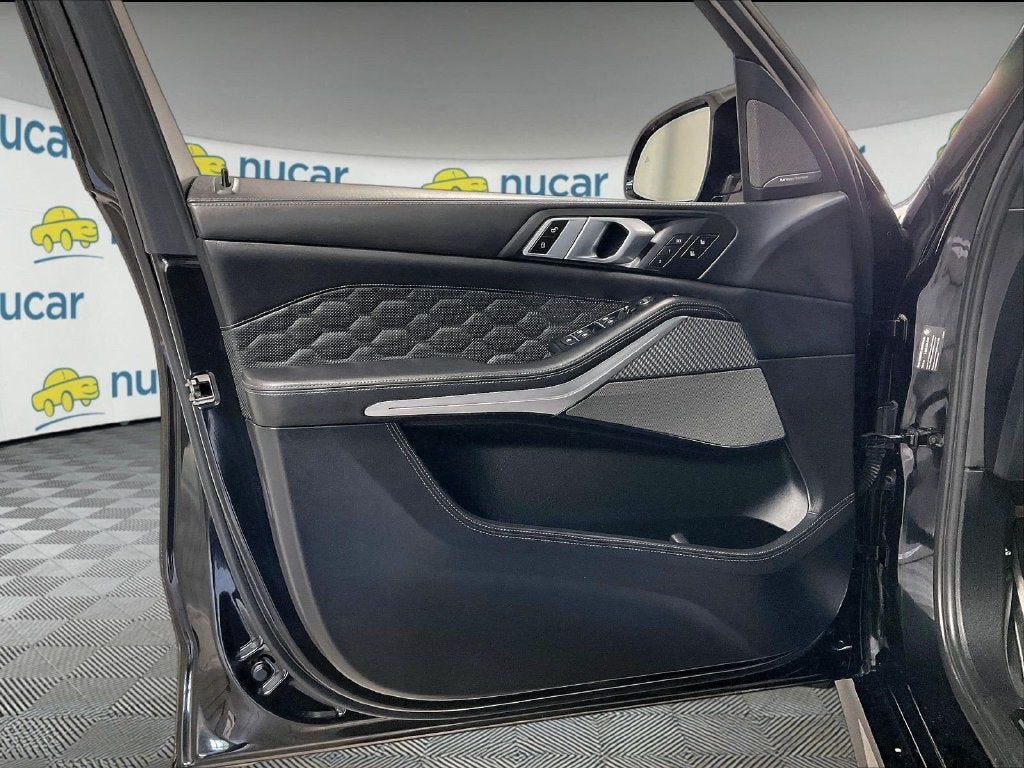 2020 BMW X5 M Competition