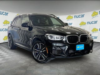 2021 BMW X3 M