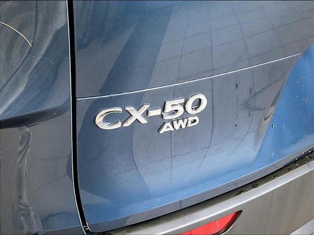 2023 Mazda Mazda CX-50 2.5 S Select Package AWD
