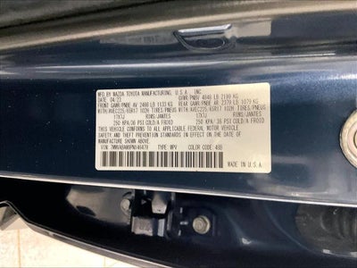 2023 Mazda Mazda CX-50 2.5 S Select Package AWD