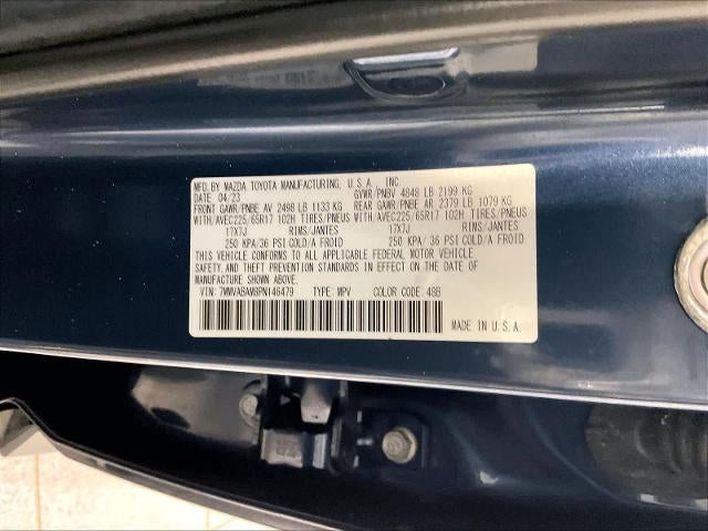 2023 Mazda Mazda CX-50 2.5 S Select Package AWD