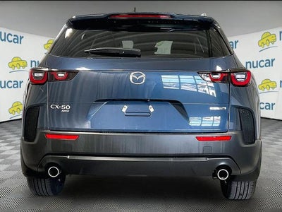 2023 Mazda Mazda CX-50 2.5 S Select Package AWD