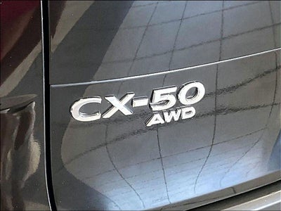 2023 Mazda Mazda CX-50 2.5 S Preferred Plus Package