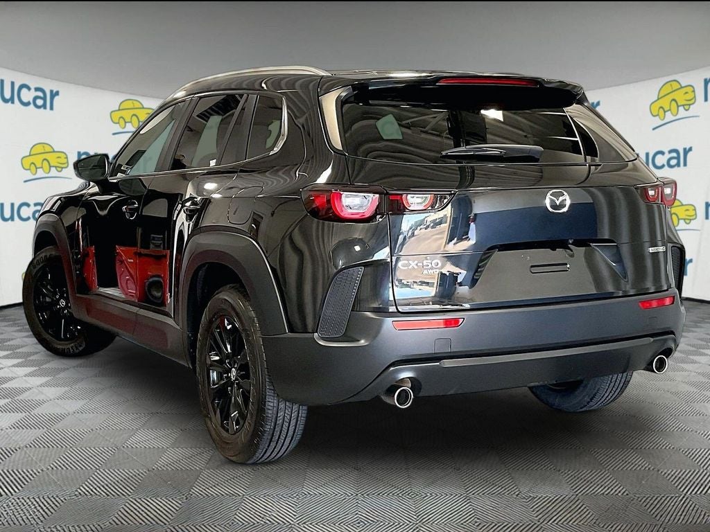 2023 Mazda Mazda CX-50 2.5 S Preferred Plus Package