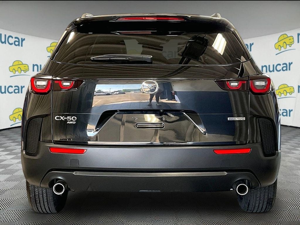 2023 Mazda Mazda CX-50 2.5 S Preferred Plus Package