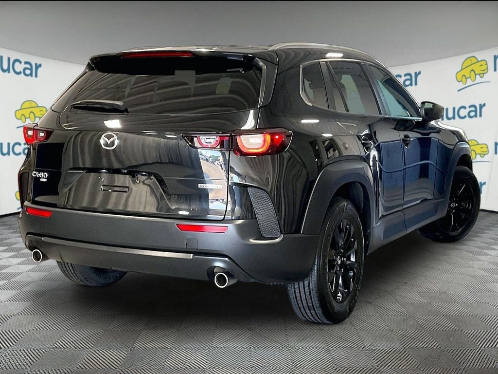 2023 Mazda Mazda CX-50 2.5 S Preferred Plus Package