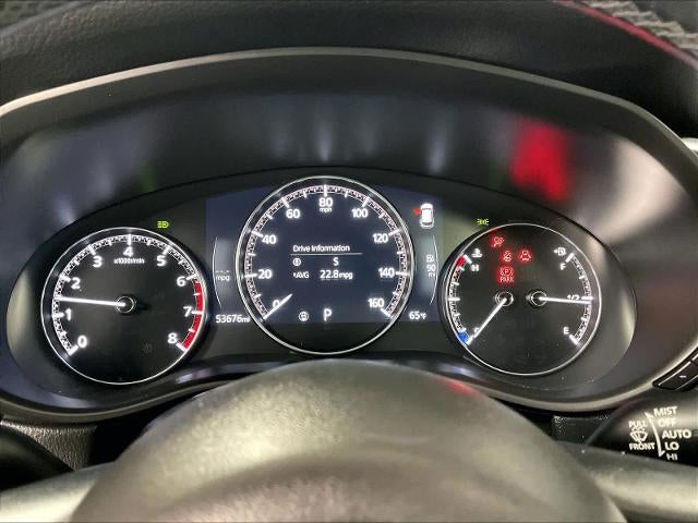 2023 Mazda Mazda CX-50 2.5 Turbo Premium Package AWD