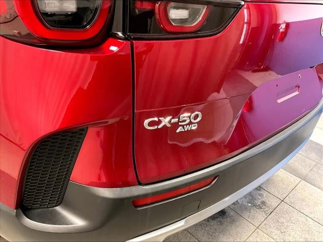 2023 Mazda Mazda CX-50 2.5 Turbo Premium Package AWD