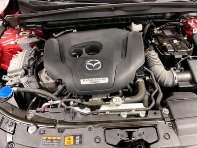 2023 Mazda Mazda CX-50 2.5 Turbo Premium Package AWD