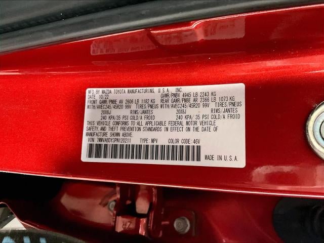 2023 Mazda Mazda CX-50 2.5 Turbo Premium Package AWD