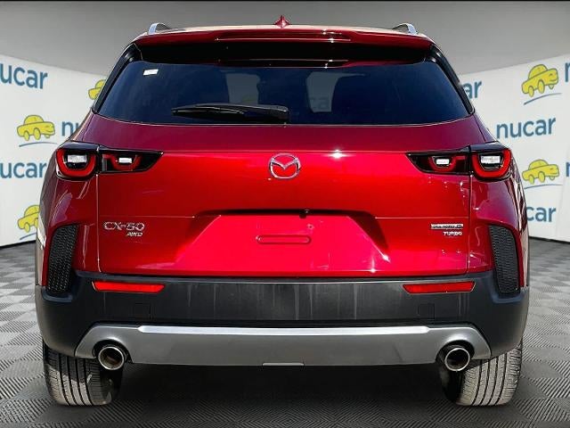 2023 Mazda Mazda CX-50 2.5 Turbo Premium Package AWD
