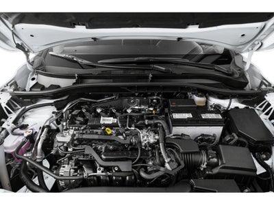 2023 Toyota Corolla Cross XLE 4WD (Natl)