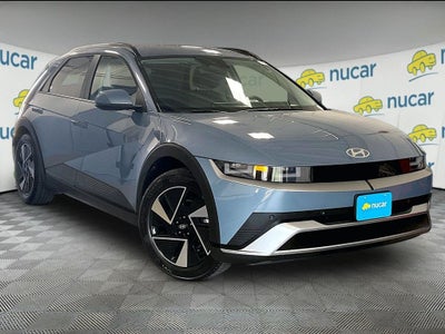 2025 Hyundai IONIQ 5 SEL
