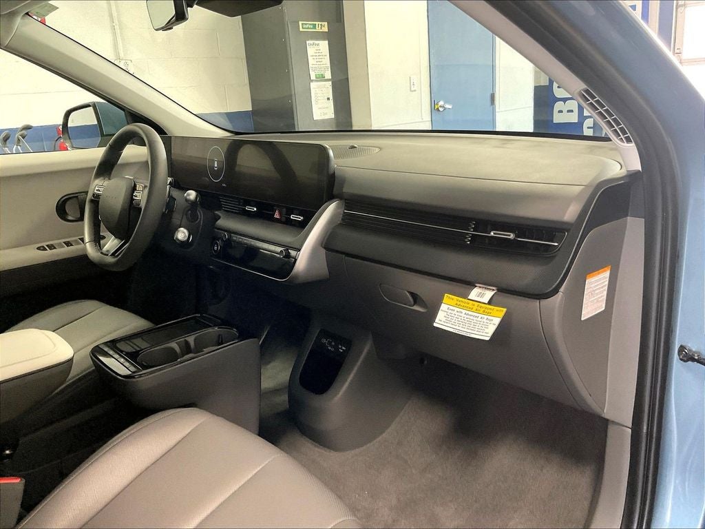 2025 Hyundai IONIQ 5 SEL