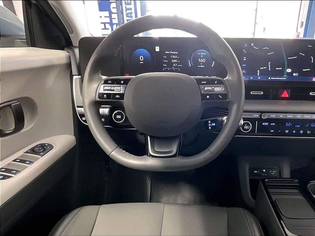2025 Hyundai IONIQ 5 SEL