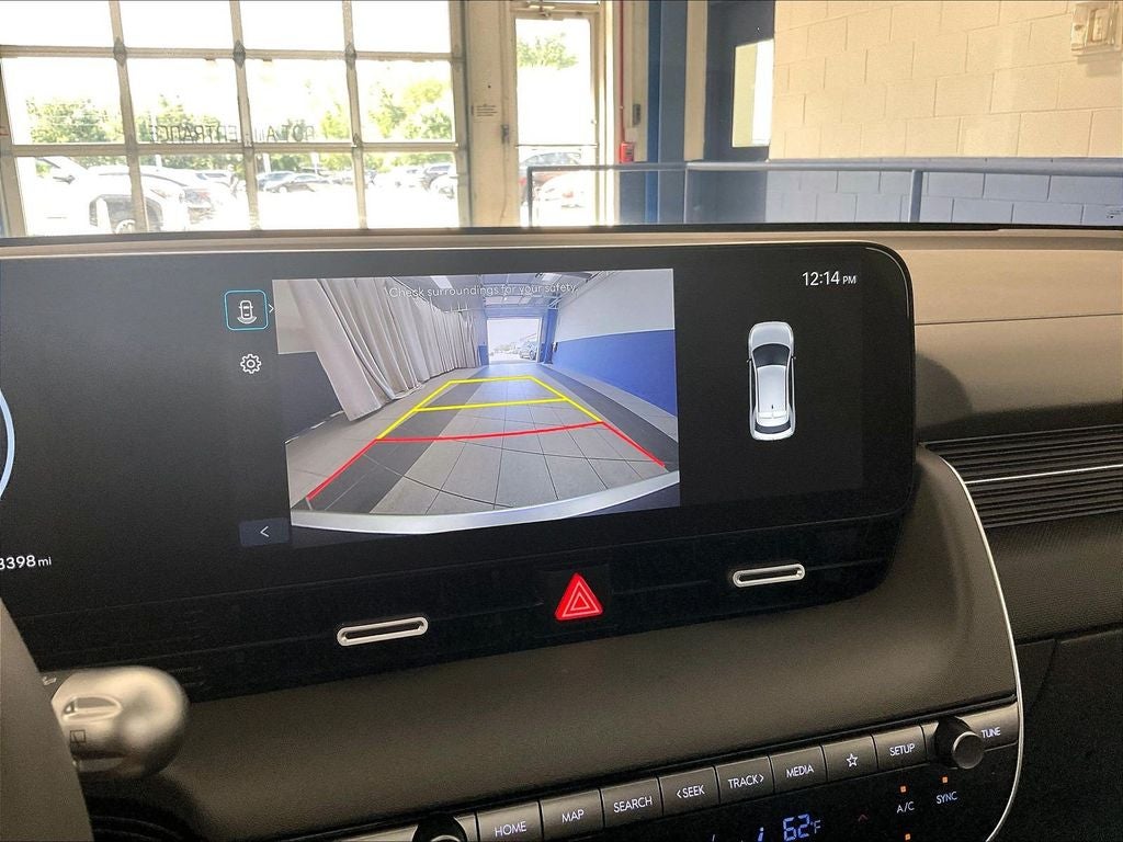 2025 Hyundai IONIQ 5 SEL