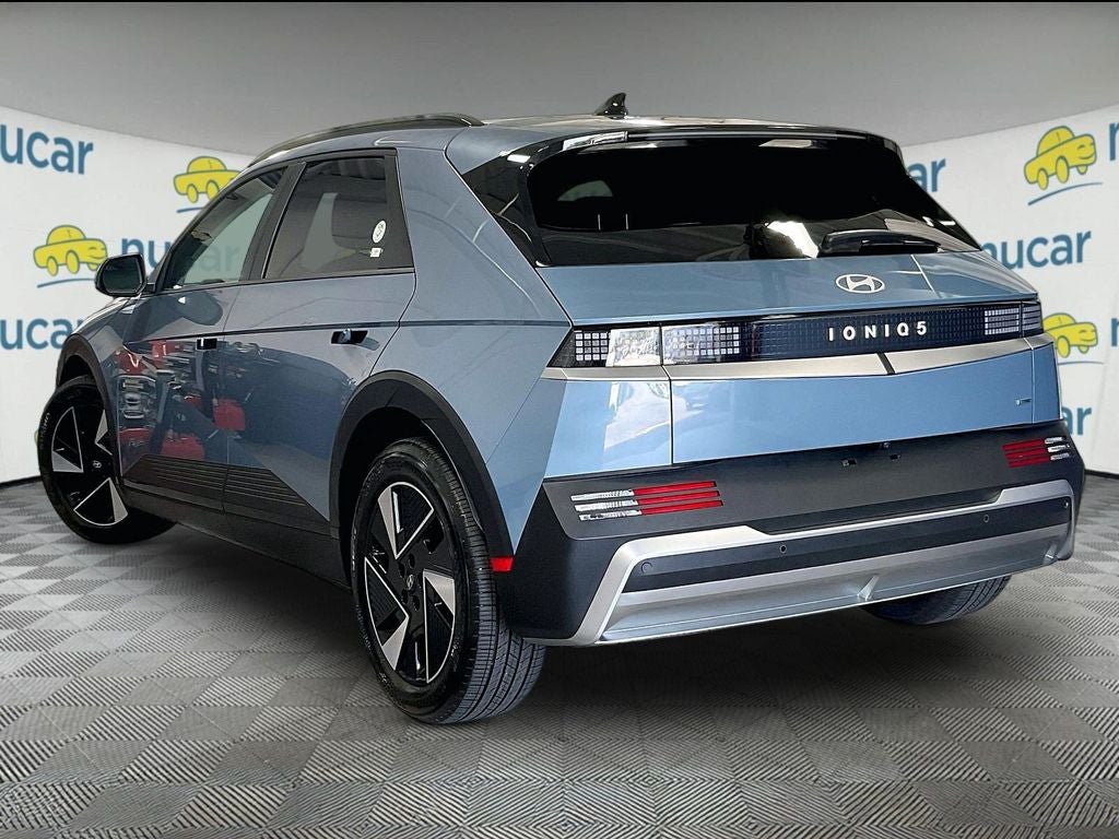 2025 Hyundai IONIQ 5 SEL