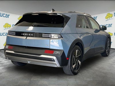 2025 Hyundai IONIQ 5 SEL