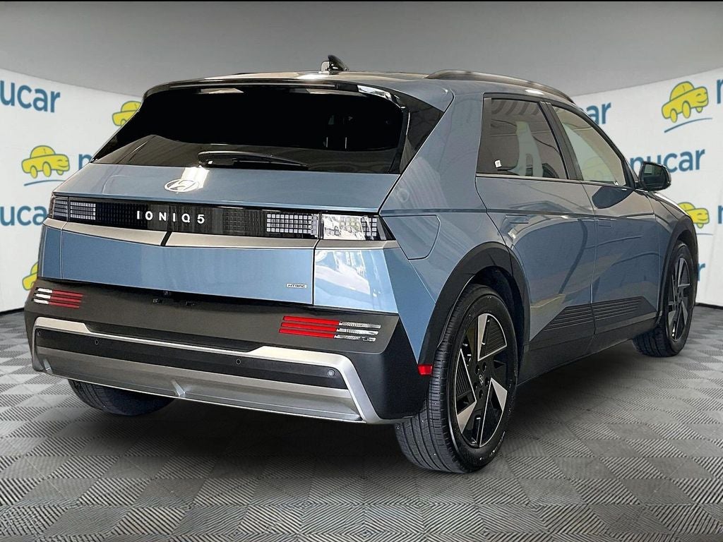 2025 Hyundai IONIQ 5 SEL