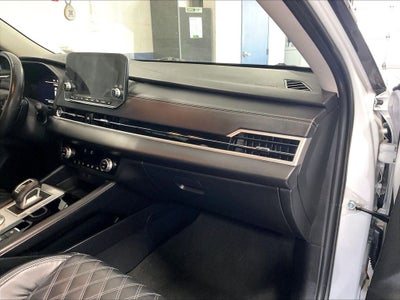 2022 Mitsubishi Outlander SEL