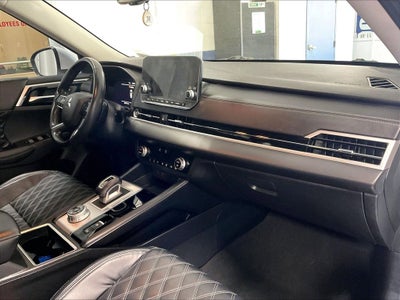 2022 Mitsubishi Outlander SEL