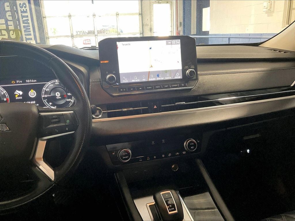 2022 Mitsubishi Outlander SEL