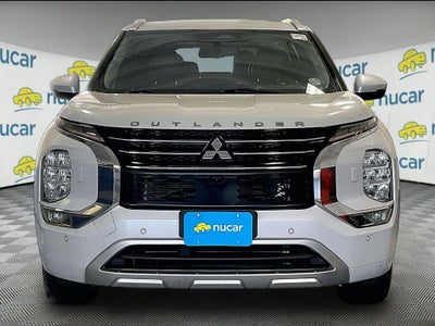 2022 Mitsubishi Outlander SEL
