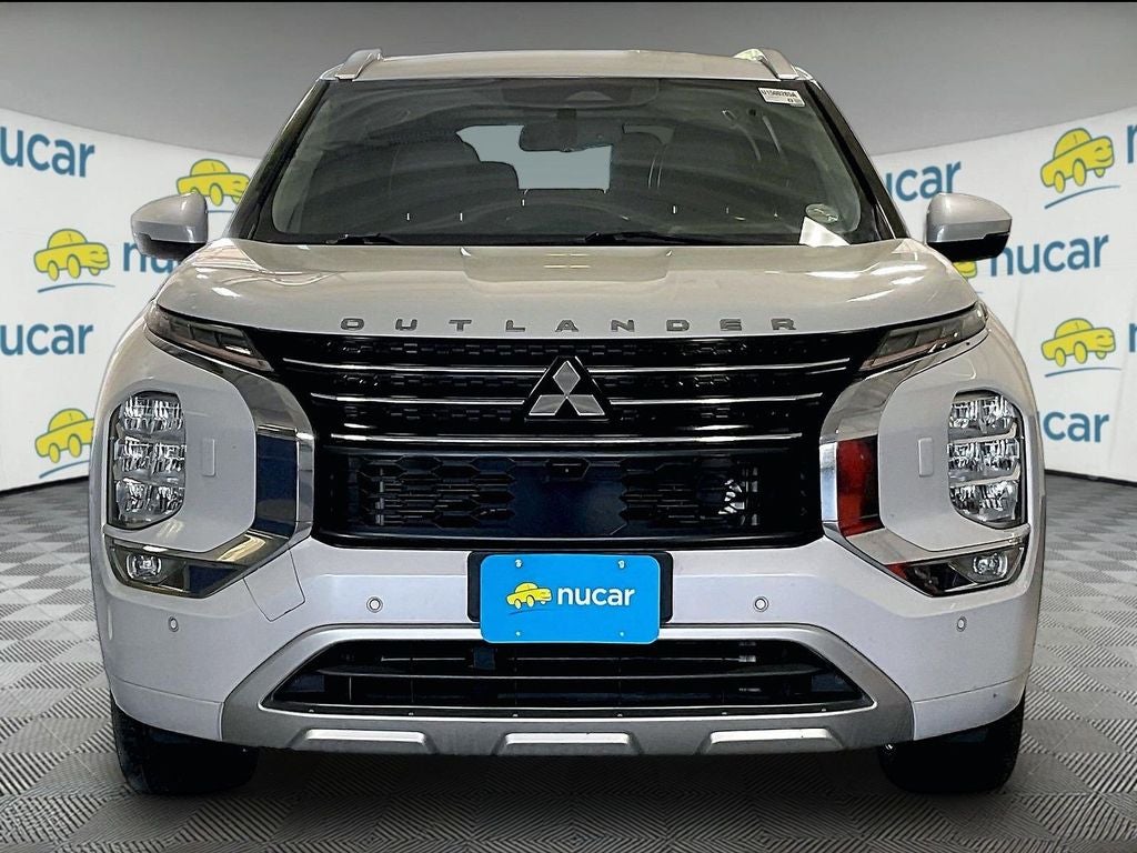 2022 Mitsubishi Outlander SEL