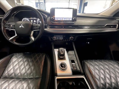 2022 Mitsubishi Outlander SEL