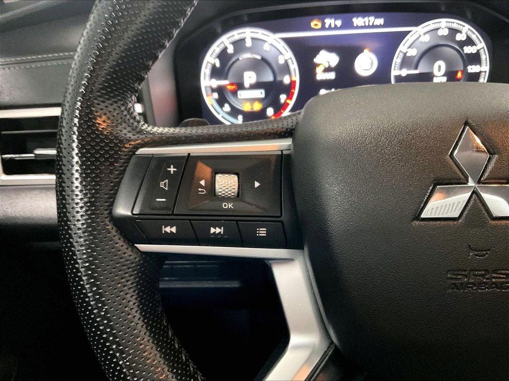 2022 Mitsubishi Outlander SEL