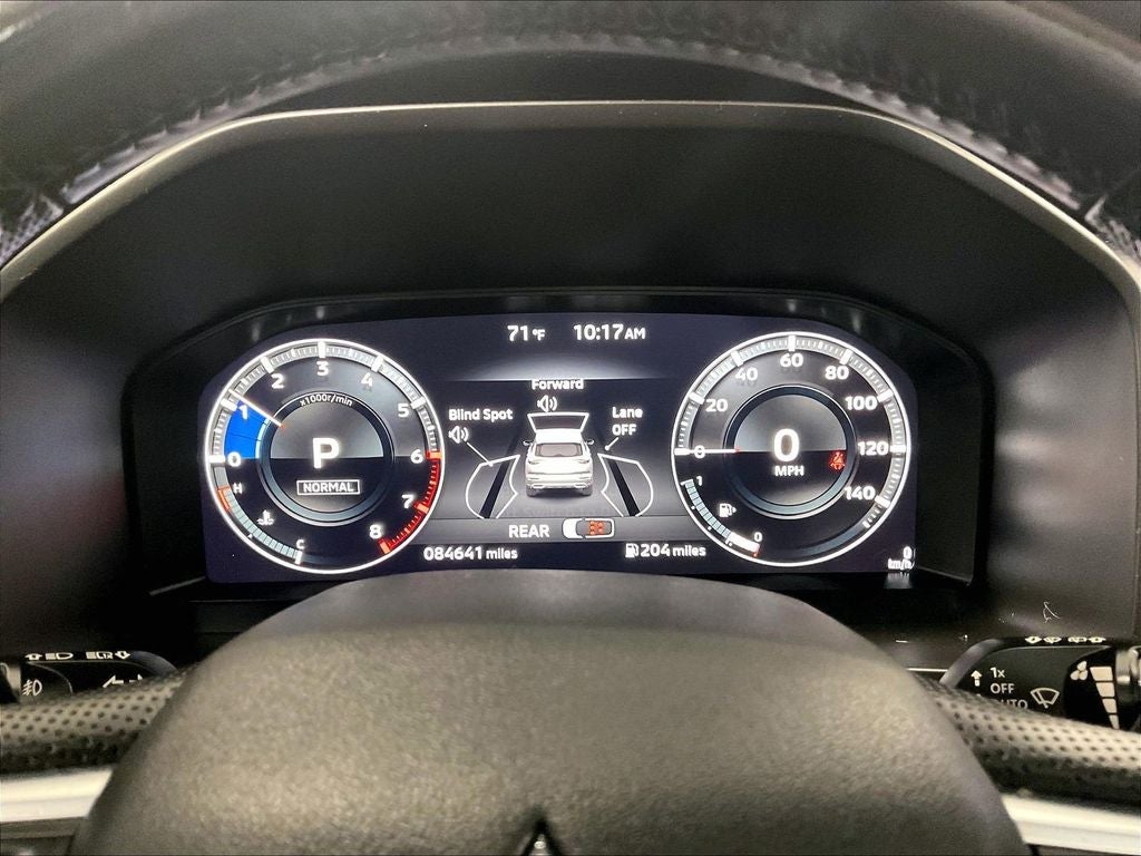 2022 Mitsubishi Outlander SEL