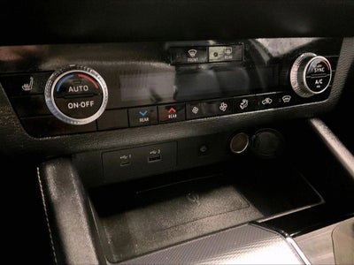 2022 Mitsubishi Outlander SEL