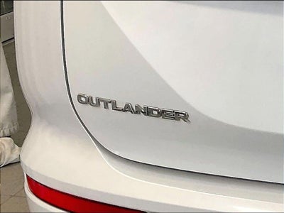 2022 Mitsubishi Outlander SEL