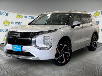 2022 Mitsubishi Outlander SEL