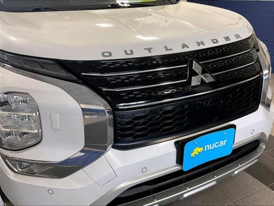 2022 Mitsubishi Outlander SEL