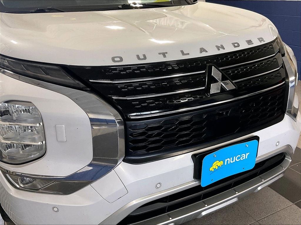 2022 Mitsubishi Outlander SEL