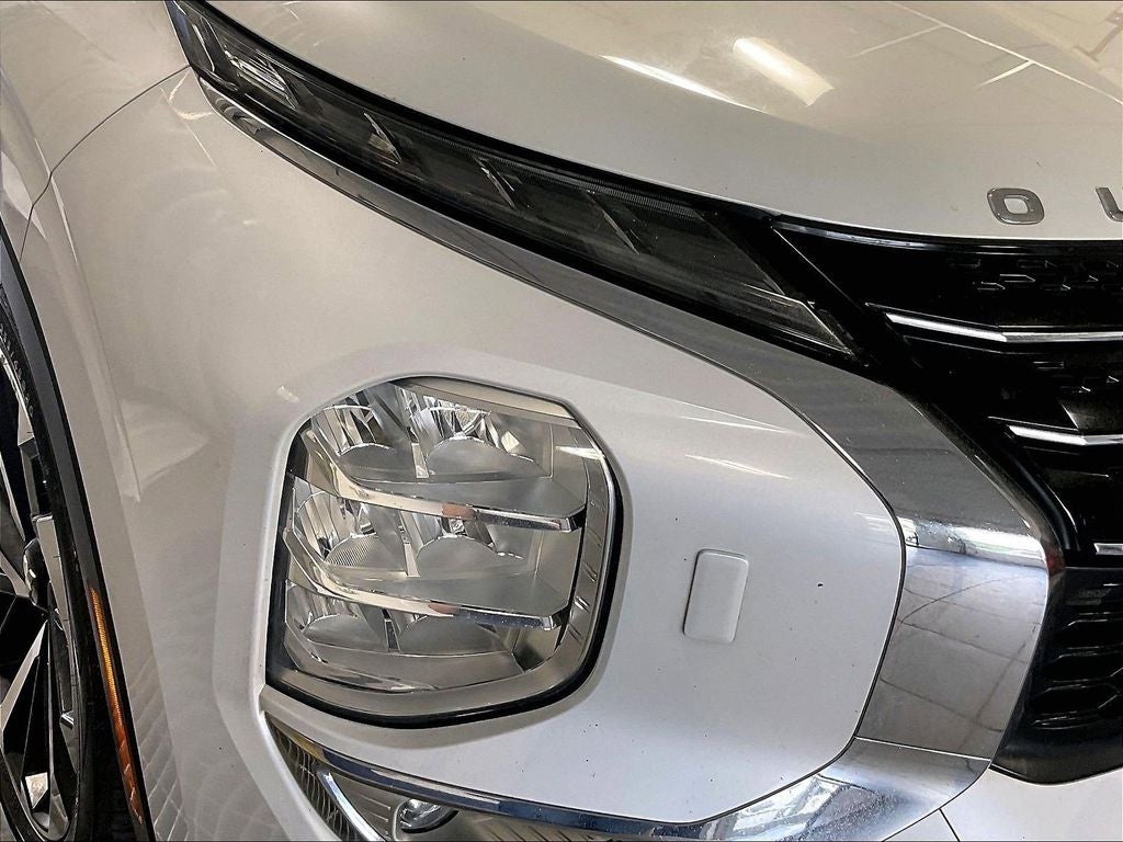 2022 Mitsubishi Outlander SEL