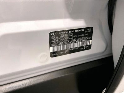 2022 Mitsubishi Outlander SEL