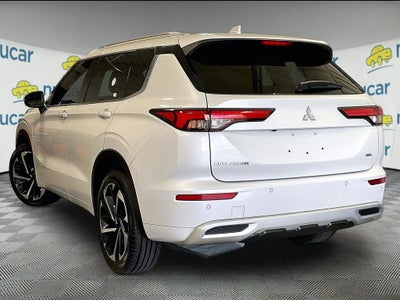 2022 Mitsubishi Outlander SEL