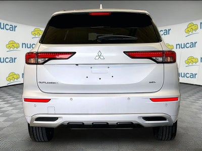 2022 Mitsubishi Outlander SEL