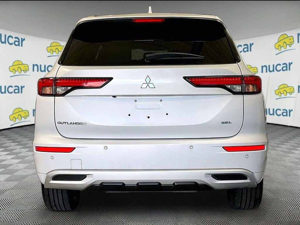 2022 Mitsubishi Outlander SEL