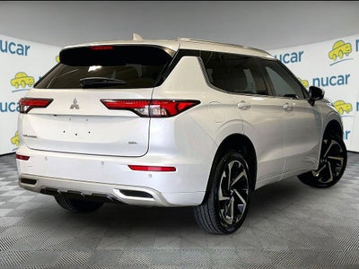 2022 Mitsubishi Outlander SEL