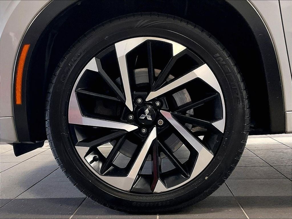 2022 Mitsubishi Outlander SEL