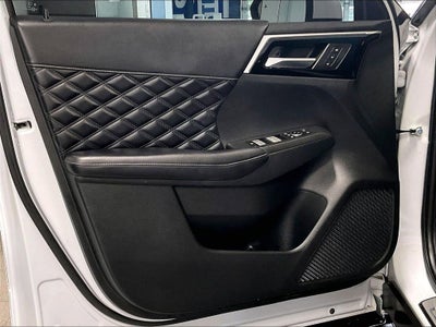 2022 Mitsubishi Outlander SEL