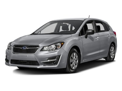 2016 Subaru Impreza Wagon 5dr CVT 2.0i Sport Limited