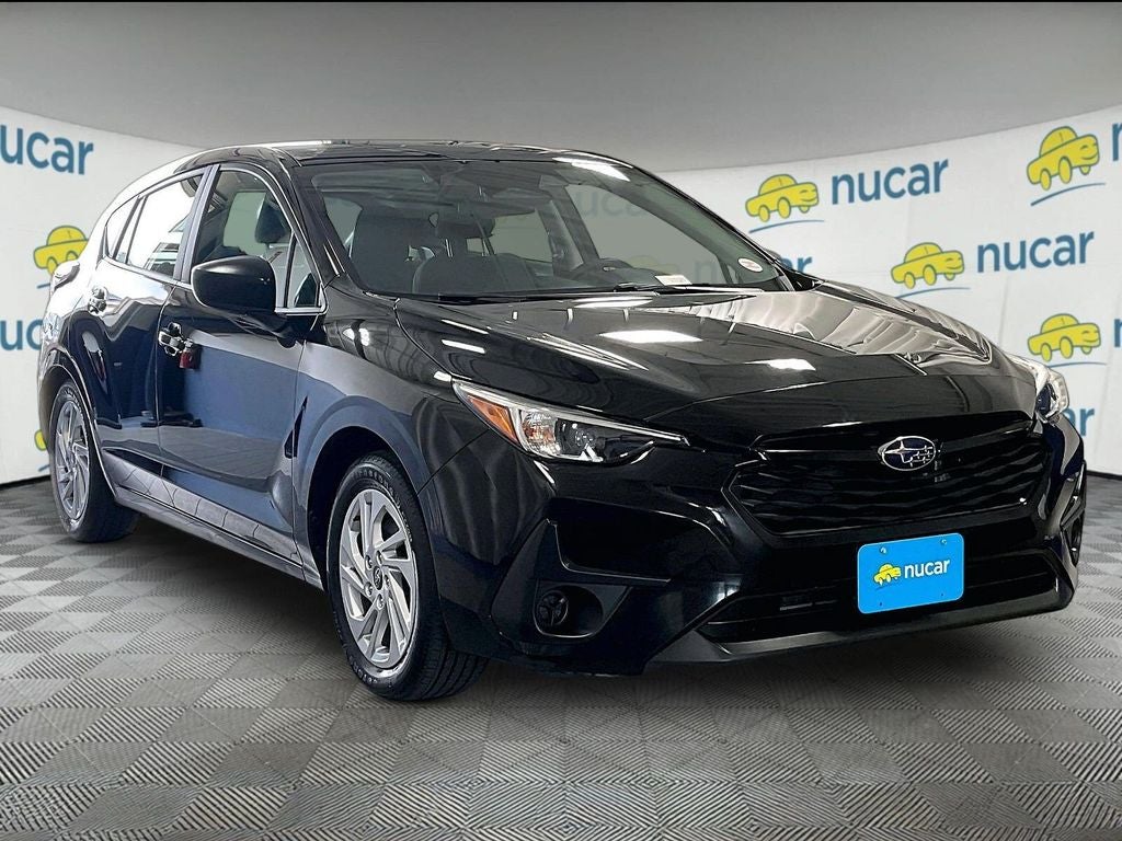 2024 Subaru Impreza Base