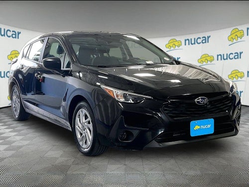2024 Subaru Impreza Base