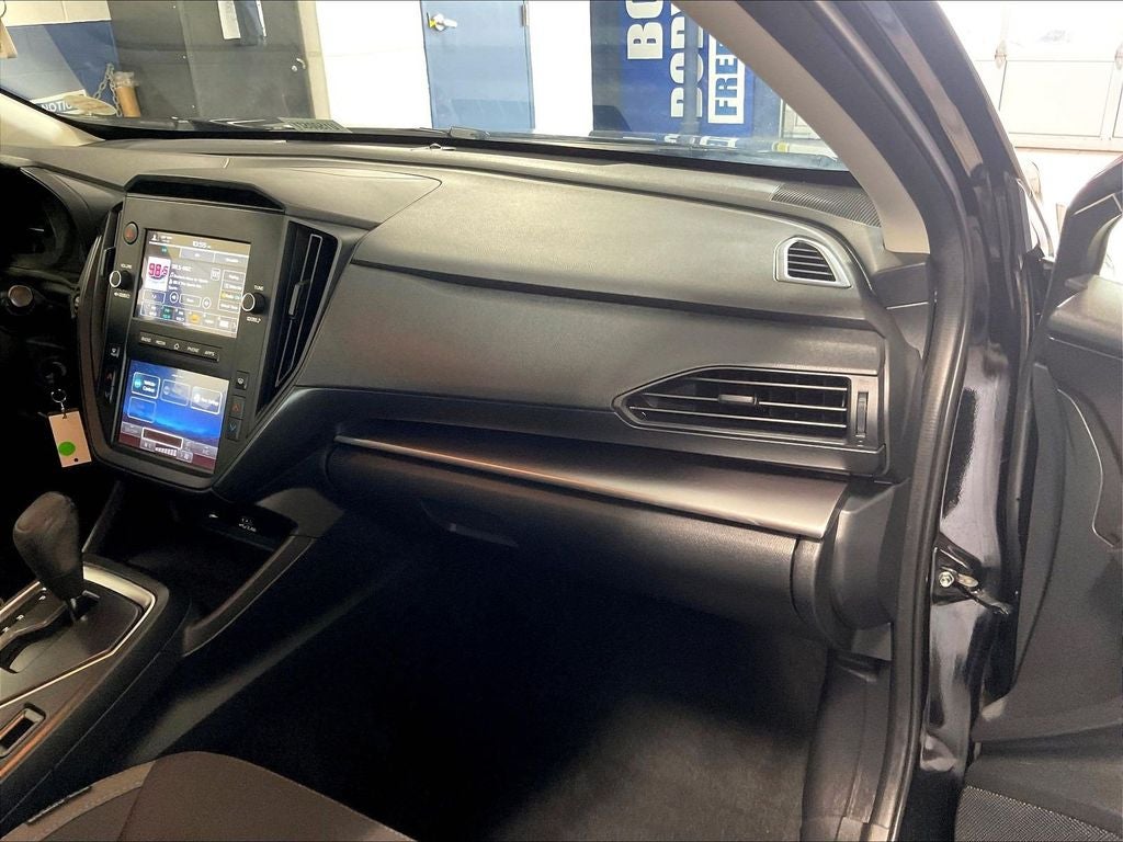 2024 Subaru Impreza Base