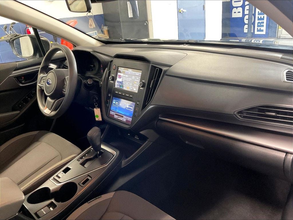 2024 Subaru Impreza Base