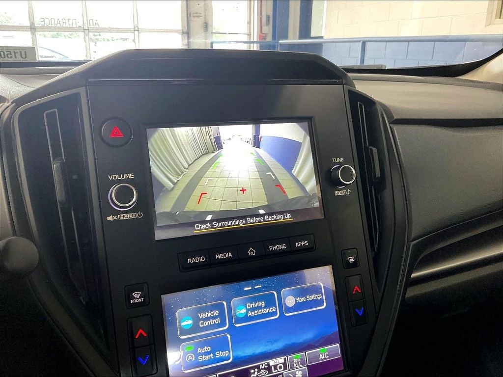 2024 Subaru Impreza Base